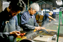 Tojiro Open Factory