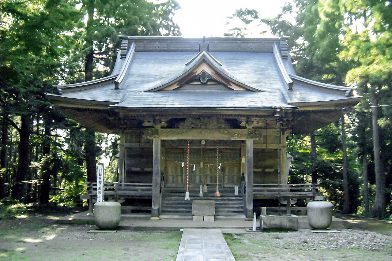 Isurugi Shrine