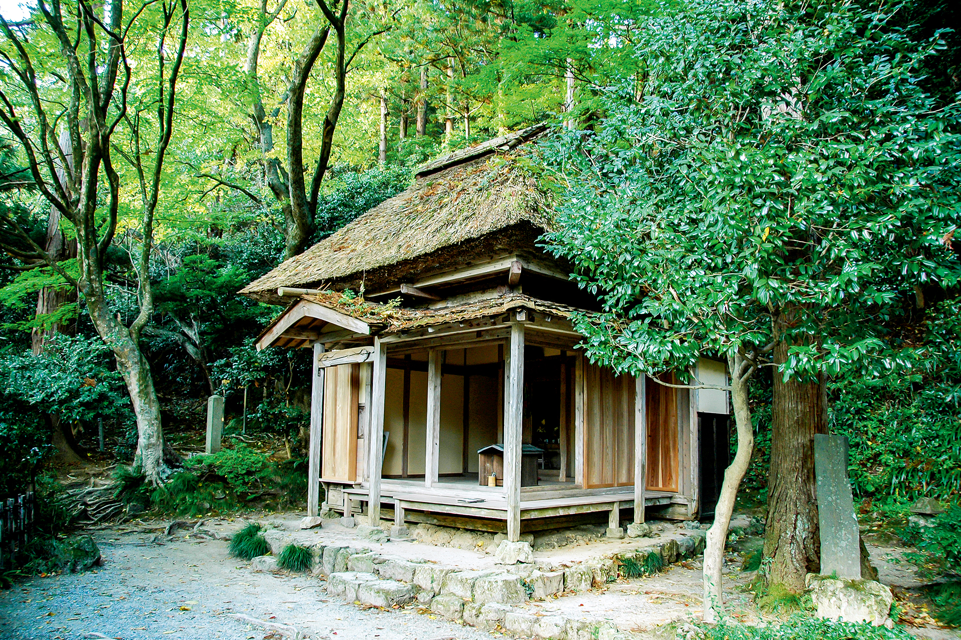 Kokujoji-Temple